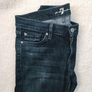 7 for All Mankind Roxanne Skinny Jeans
